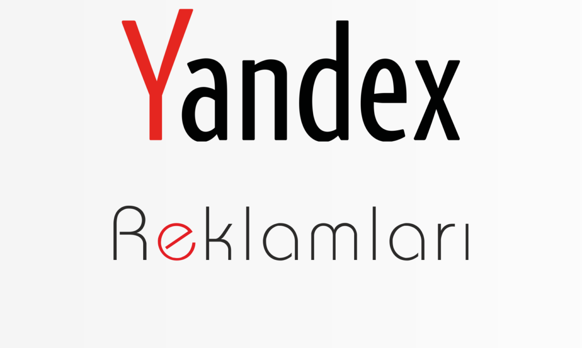 Yandex Reklamları