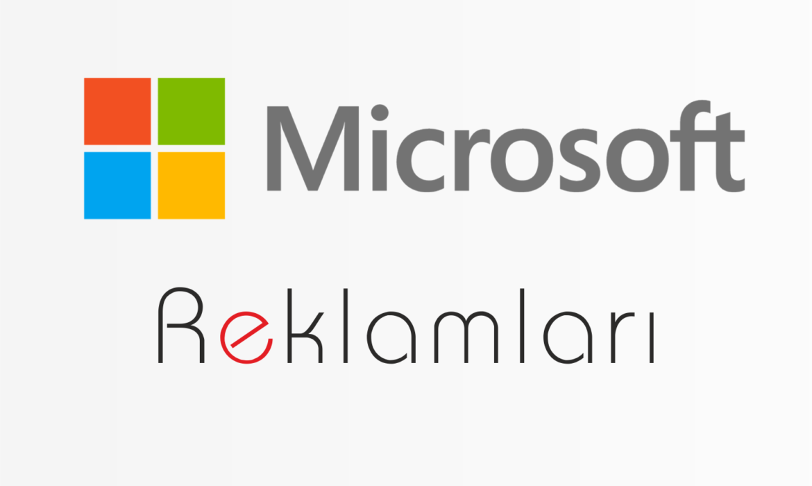 Microsoft (Bing) Reklamları